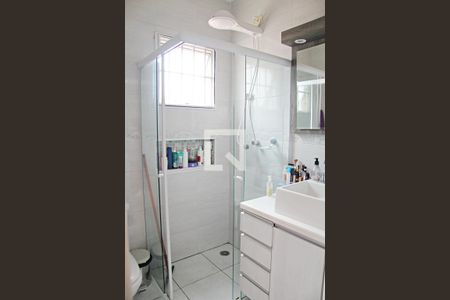 Casa à venda com 150m², 3 quartos e 2 vagasBanheiro da Suíte