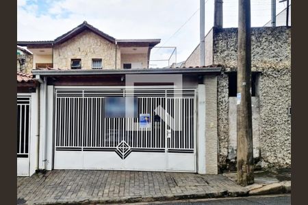 Casa à venda com 150m², 3 quartos e 2 vagasFachada