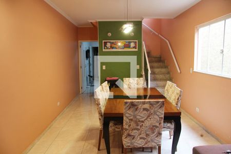 Sala de casa à venda com 3 quartos, 150m² em Vila Tijuco, Guarulhos