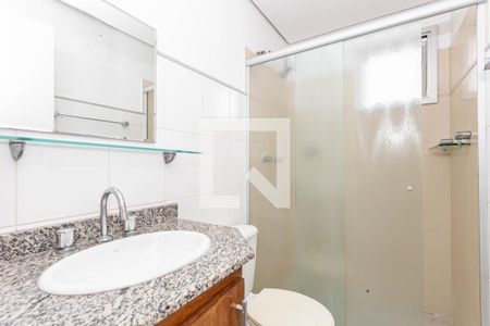 Banheiro de apartamento para alugar com 3 quartos, 70m² em Aclimação, São Paulo