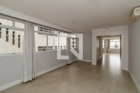 Sala de Jantar de apartamento para alugar com 3 quartos, 210m² em Santa Cecília, São Paulo