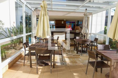 Apartamento à venda com 76m², 2 quartos e 1 vaga Apartamento à venda com 76m², 2 quartos e 1 vagaÁrea comum - Churrasqueira