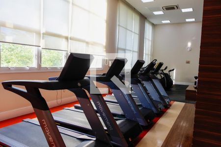 Apartamento à venda com 76m², 2 quartos e 1 vaga Apartamento à venda com 76m², 2 quartos e 1 vagaÁrea comum - Academia