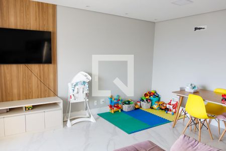 Apartamento à venda com 76m², 2 quartos e 1 vaga Apartamento à venda com 76m², 2 quartos e 1 vagasala
