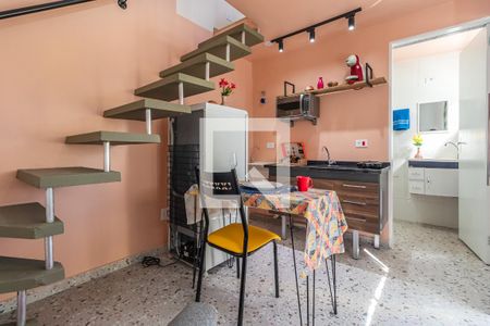 Apartamento para alugar com 1 quarto, 22m² em Vila do Conde, Barueri