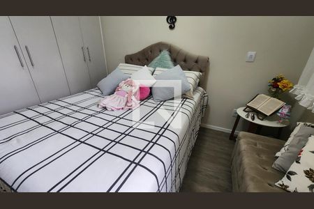 Quarto de apartamento para alugar com 1 quarto, 59m² em Boqueirão, Santos