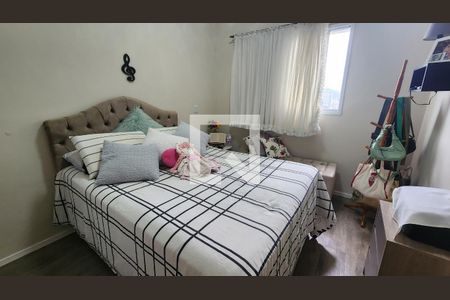 Quarto de apartamento para alugar com 1 quarto, 59m² em Boqueirão, Santos