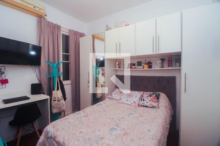 Quarto 1 de apartamento para alugar com 2 quartos, 60m² em Auxiliadora, Porto Alegre