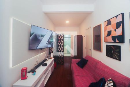Sala de apartamento para alugar com 2 quartos, 57m² em Auxiliadora, Porto Alegre