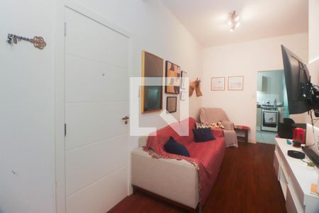 Sala de apartamento para alugar com 2 quartos, 60m² em Auxiliadora, Porto Alegre