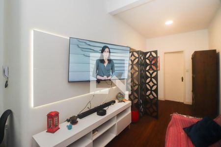 Sala de apartamento para alugar com 2 quartos, 60m² em Auxiliadora, Porto Alegre