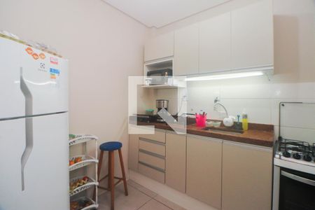 Apartamento à venda com 60m², 2 quartos e sem vagaCozinha e Área de Serviço