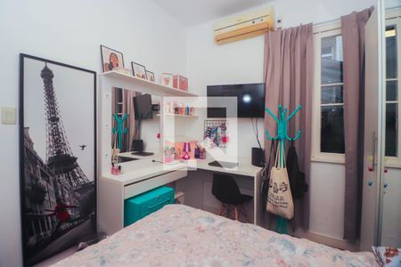 Quarto 1 de apartamento para alugar com 2 quartos, 60m² em Auxiliadora, Porto Alegre