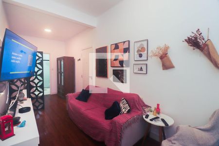 Sala de apartamento para alugar com 2 quartos, 60m² em Auxiliadora, Porto Alegre