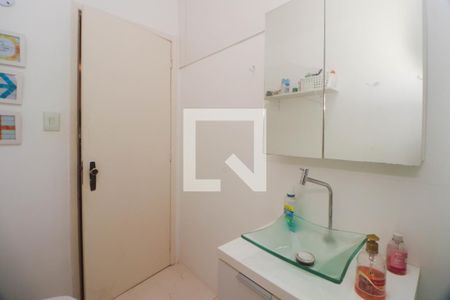 Apartamento à venda com 60m², 2 quartos e sem vagaBanheiro