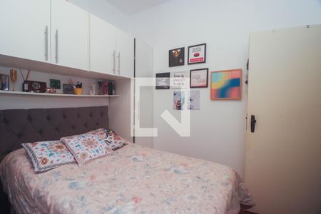 Quarto 1 de apartamento para alugar com 2 quartos, 57m² em Auxiliadora, Porto Alegre