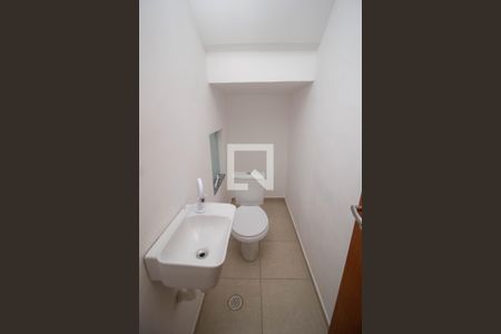 Lavabo de casa para alugar com 2 quartos, 75m² em Vila São Vicente, São Paulo