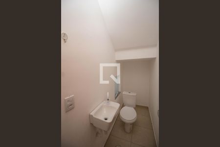 Lavabo de casa para alugar com 2 quartos, 75m² em Vila São Vicente, São Paulo