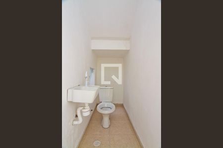 Lavabo de casa para alugar com 2 quartos, 75m² em Vila São Vicente, São Paulo