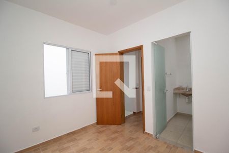 Quarto 1 - Suíte de casa para alugar com 2 quartos, 75m² em Vila São Vicente, São Paulo