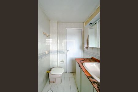 Apartamento para alugar com 120m², 3 quartos e sem vagaBanheiro 2