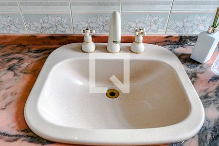 Apartamento para alugar com 120m², 3 quartos e sem vagaBanheiro 2