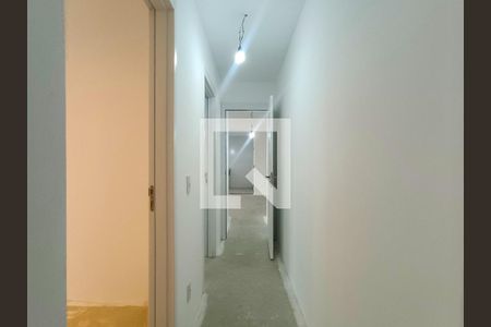 Sala - Corredor de apartamento à venda com 3 quartos, 105m² em Perdizes, São Paulo