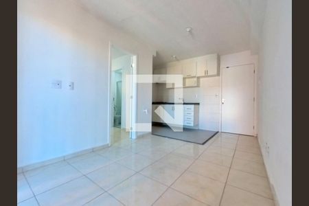 Sala de apartamento para alugar com 1 quarto, 29m² em Sítio Morro Grande, São Paulo