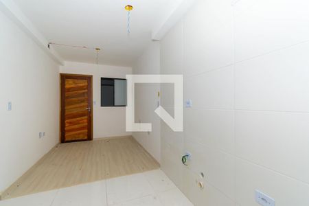 Apartamento à venda com 39m², 2 quartos e sem vaga Apartamento à venda com 39m², 2 quartos e sem vagaCozinha