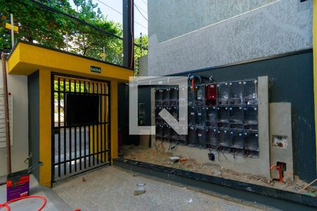 Apartamento à venda com 39m², 2 quartos e sem vaga Apartamento à venda com 39m², 2 quartos e sem vagaÁrea comum