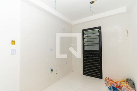 Apartamento à venda com 39m², 2 quartos e sem vaga Apartamento à venda com 39m², 2 quartos e sem vagaCozinha