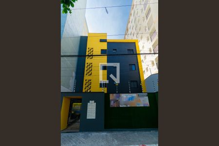 Apartamento à venda com 39m², 2 quartos e sem vaga Apartamento à venda com 39m², 2 quartos e sem vagaFachada