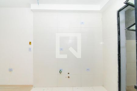 Apartamento à venda com 39m², 2 quartos e sem vaga Apartamento à venda com 39m², 2 quartos e sem vagaCozinha