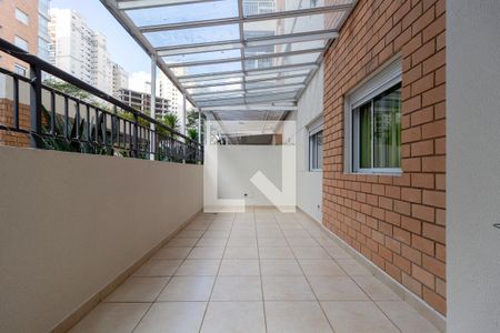 Área Privativa/Garden de apartamento à venda com 3 quartos, 110m² em Mooca, São Paulo