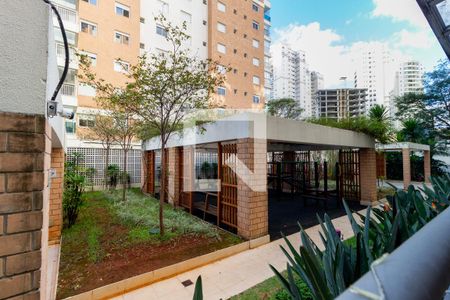 Vista - Área Privativa/Garden de apartamento à venda com 3 quartos, 110m² em Mooca, São Paulo