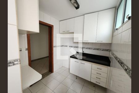 Apartamento para alugar com 2 quartos, 80m² em Castelo, Belo Horizonte