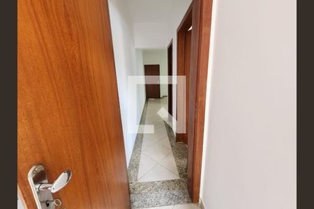 Entrada da Sala de apartamento para alugar com 2 quartos, 80m² em Castelo, Belo Horizonte