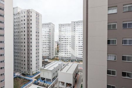 Vista do quarto 1  de apartamento à venda com 2 quartos, 35m² em Jardim São Savério, São Bernardo do Campo