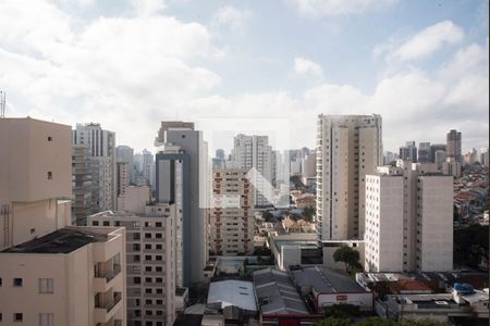 Vista do Quarto 1 de apartamento para alugar com 2 quartos, 70m² em Vila Clementino, São Paulo