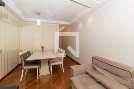 Sala de apartamento para alugar com 2 quartos, 82m² em Vila Carrão, São Paulo