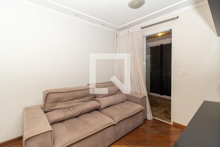 Sala de apartamento para alugar com 2 quartos, 82m² em Vila Carrão, São Paulo