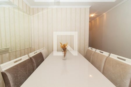 Sala de Jantar de apartamento para alugar com 2 quartos, 82m² em Vila Carrão, São Paulo