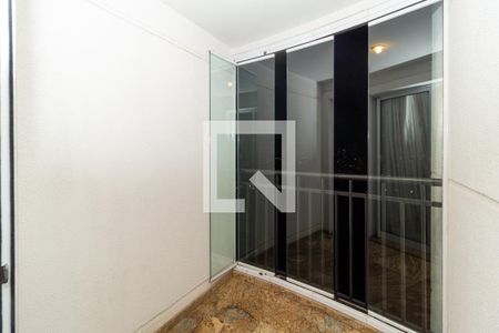 Varanda de apartamento para alugar com 2 quartos, 82m² em Vila Carrão, São Paulo