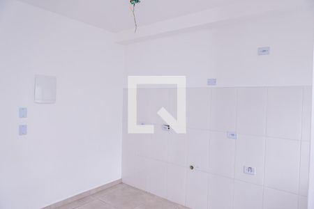 Cozinha e Área de Serviço de apartamento à venda com 1 quarto, 34m² em Jardim Nordeste, São Paulo