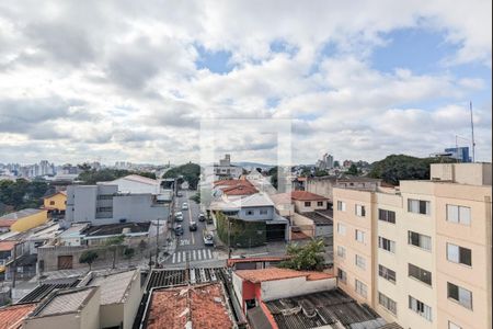 Vista do quarto 1 de apartamento à venda com 2 quartos, 54m² em Assunção, São Bernardo do Campo