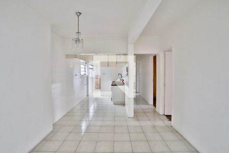 Sala de apartamento à venda com 3 quartos, 110m² em Vila Oratório, São Paulo