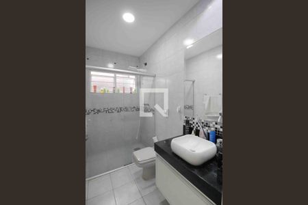 Banheiro da Suíte 1 de casa para alugar com 4 quartos, 177m² em Além Ponte, Sorocaba