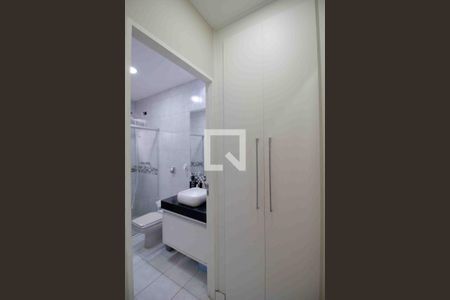 Banheiro da Suíte 1 de casa para alugar com 4 quartos, 177m² em Além Ponte, Sorocaba