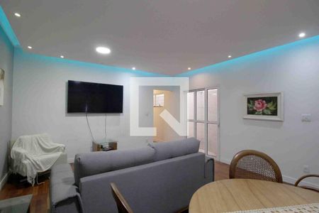 Sala de casa para alugar com 4 quartos, 177m² em Além Ponte, Sorocaba