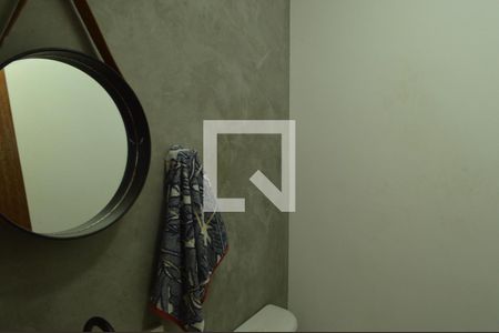 Casa de condomínio à venda com 120m², 3 quartos e 1 vagaLavabo